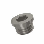 Rear Axle Oil Drain Screw Plug