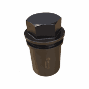P/Nut Socket