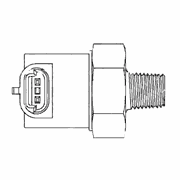 Oil Pressure Sensor for S60 14L, Non-EGR