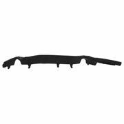 Door Shell Seal Weatherstrip - Left, Rear