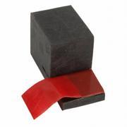 Door trim panel spacer - Inner