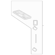 Hvac Unit Case Seal Kit Gasket Set