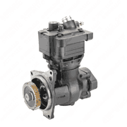 Air Compressor for 1 Cylinder, Cl5/6 HDEP EPA07/EPA10