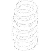 Coil Spring - Rear