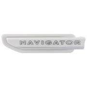 Name Plate - Left, Front