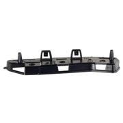 Bumper Impact Bar Bracket <br>A used to attach the vehicle frame