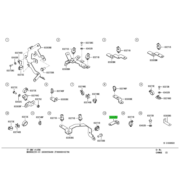 BRACKET,ENG HARNESS 1