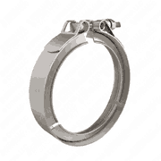 Turbo Flanged Elbow Pipe Clamp (OM936)