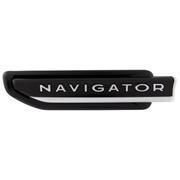 Agate / NamePlate Emblem <br>Fender Fender Name Plate OrNament - Left, Front