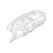 Dashboard Panel Instrument (Limited)