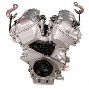 Engine Complete Long Block Crate - 3.5L