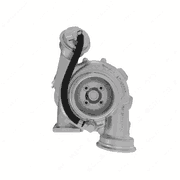 Turbocharger for OM906