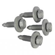 Hex Head Bolt And Washer Bumper Impact Bar - M12 X 35MM, Rear