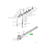 CAMSHAFT 1