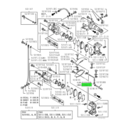 SENSOR,RR BRAKE PICKUP 1
