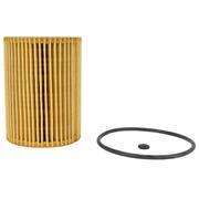 Engine Oil Filter Kit Element and Gasket - Front