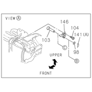 Truck Handle Assembly