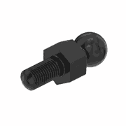 Ball Pivot Pin for Brake Flap Neck OM457 EEV