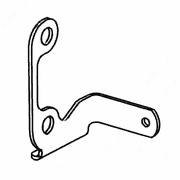 EGR Actuator Harness Bracket