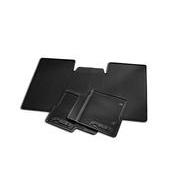 F-150 2010-2014 3pc All Weather Rubber Floor Mats