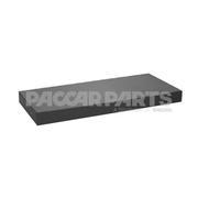 COVER-ZIPPERED POLYESTER 32 X 80