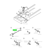 HOSE,P/S OIL PRESSURE 1