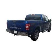 F-150 2018-2020 Chrome Tailgate Applique