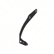 Upper Right Hand Rail Support Fairing Bracket