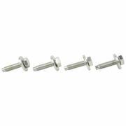 Belt Tensioner Pulley Bolt Hex Head And Washer - M8 x 30MM