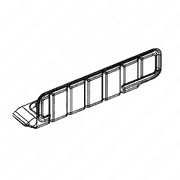 EGR Screening Plate
