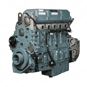 Engine S60 14.0L EPA04 6067HV6E DDEC5 with Jakes