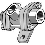 Double Check Valve