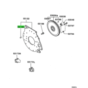 PIN,M/T CASE 4