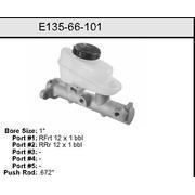Master Cylinder