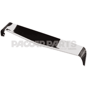 SUNVISOR, SLEEPER REAR WINDOW