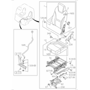 Seat Adjustment System