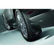 Mustang 2008-2014 Flat Splash Guards Rear Pair