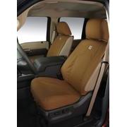 Covercraft Carhartt Protective Seat Covers Front Row - Driver / Passenger Seat / Center Section Coverage