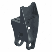 Left-Hand Frame Bracket