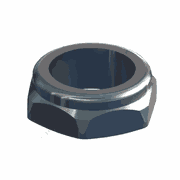 Locknut 3/4-16