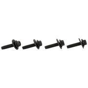 Floor Pan Splash Shield Screw Instrument Panel Air Bag Bolt - M6 X 25