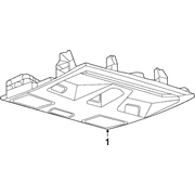 Console Overhead