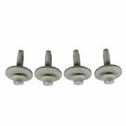 Hex Head Bolt And Washer Bumper Cover - M6 x 22MM, Front