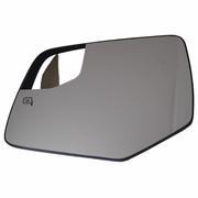 Door Mirror Glass Rear View - Left, Outer