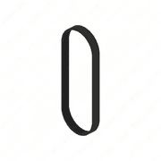 V-Belt - 6 Inch x K Section for S60 14L DDEC IV