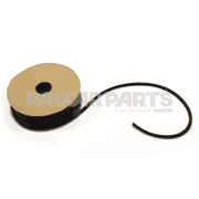 TRIM-BLK (125FT=2RLS IN 1 BOX)