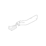 Fuel Tank Shield Heat