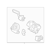 Steering Column Switch Housing