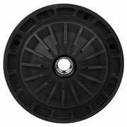 Spare Tire Nut Mounting Plate