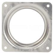 Kenworth® Metal Aluminum Rectangular Lamp Bracket 2-1/2 Inch